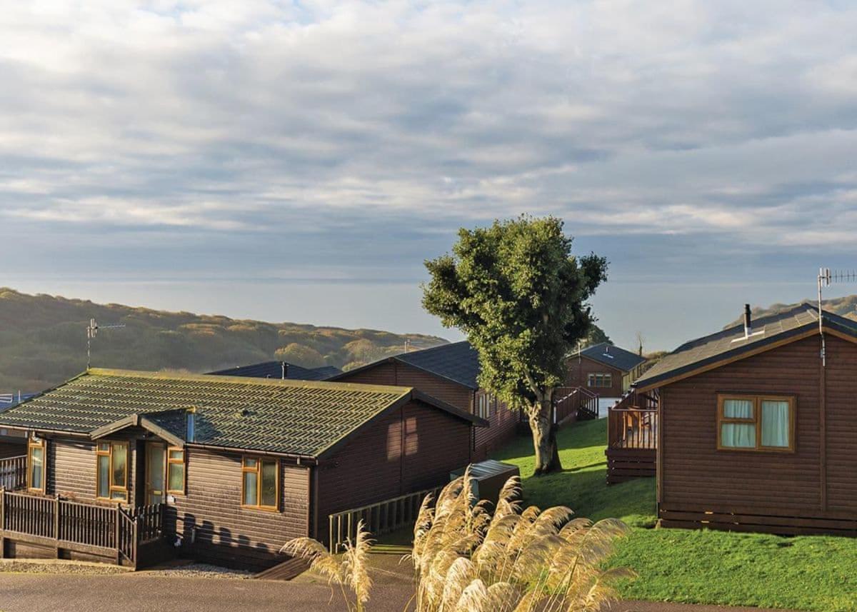 Shear Barn Holiday Park Hastings Exterior foto