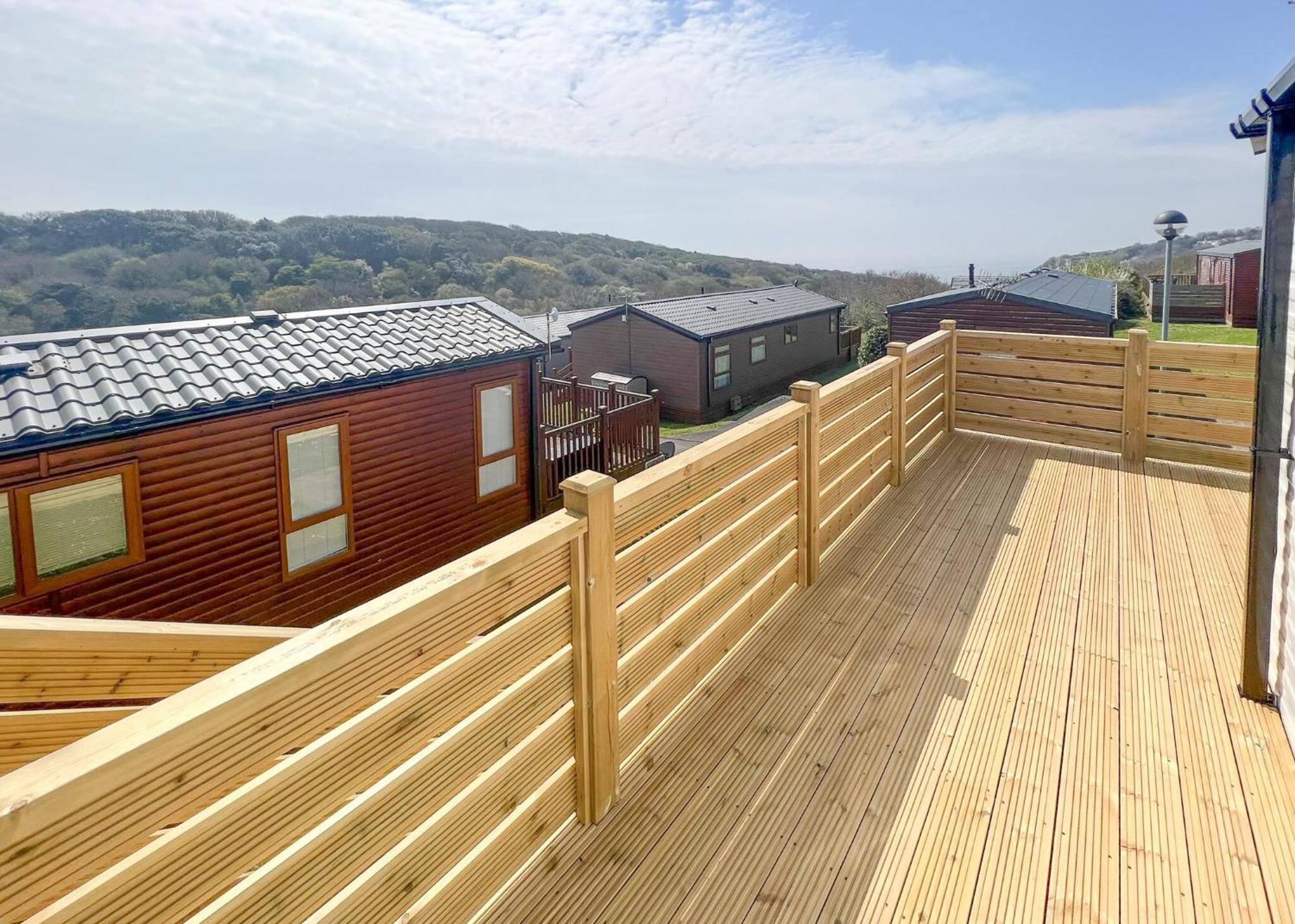 Shear Barn Holiday Park Hastings Zimmer foto