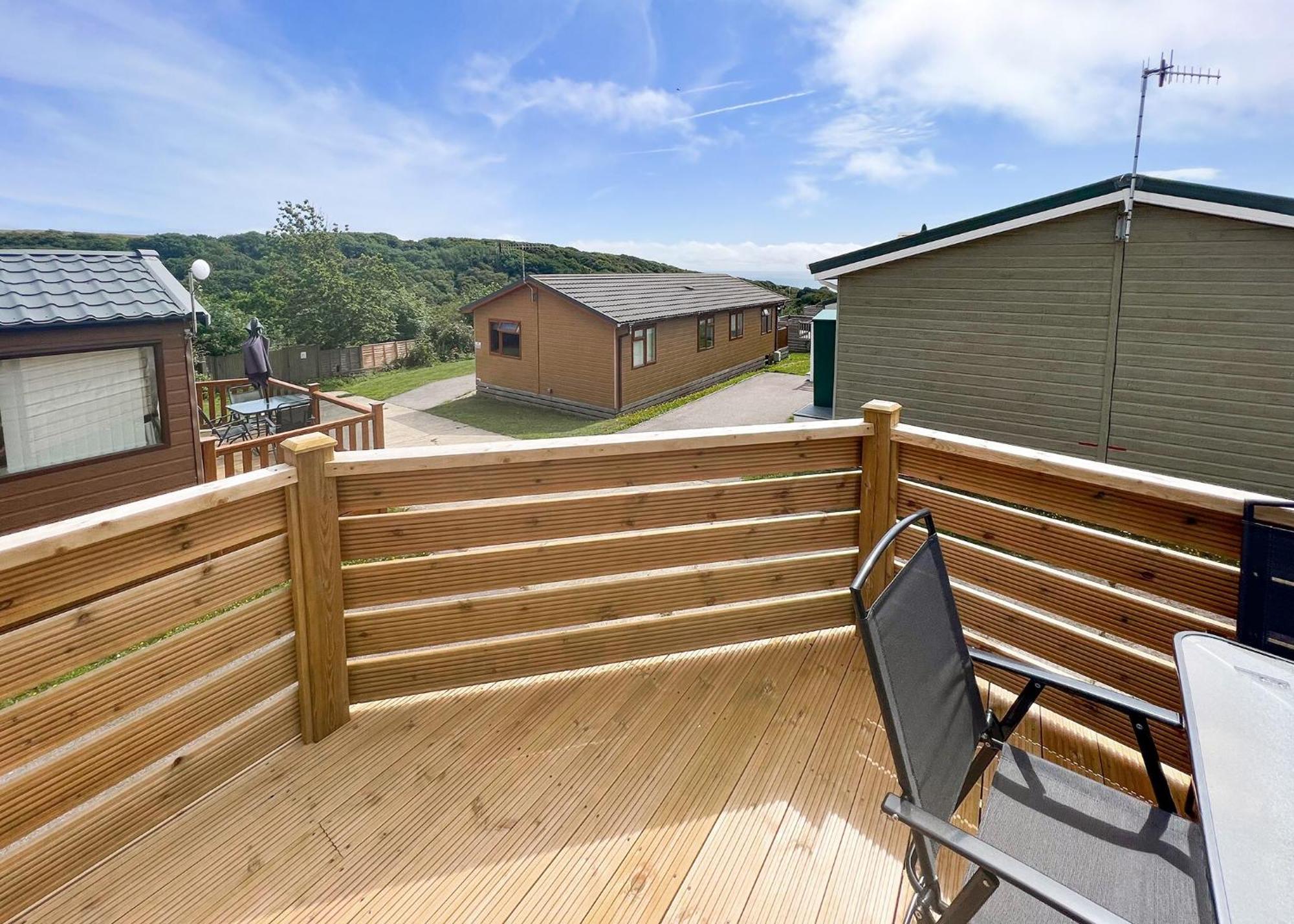 Shear Barn Holiday Park Hastings Exterior foto