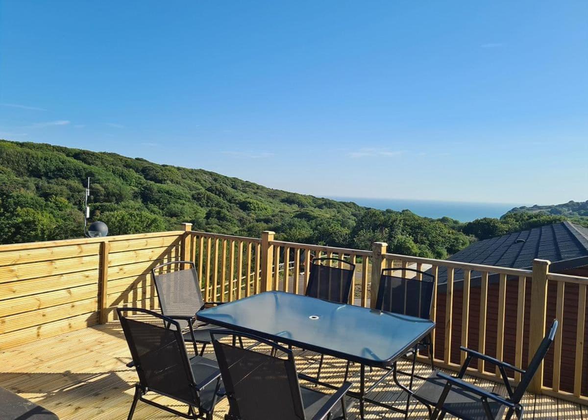 Shear Barn Holiday Park Hastings Exterior foto