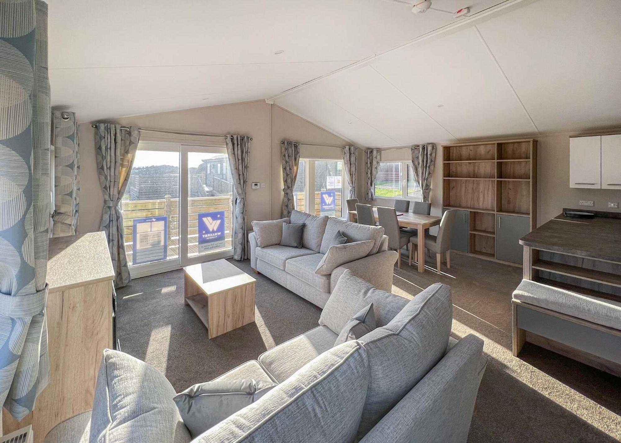 Shear Barn Holiday Park Hastings Exterior foto