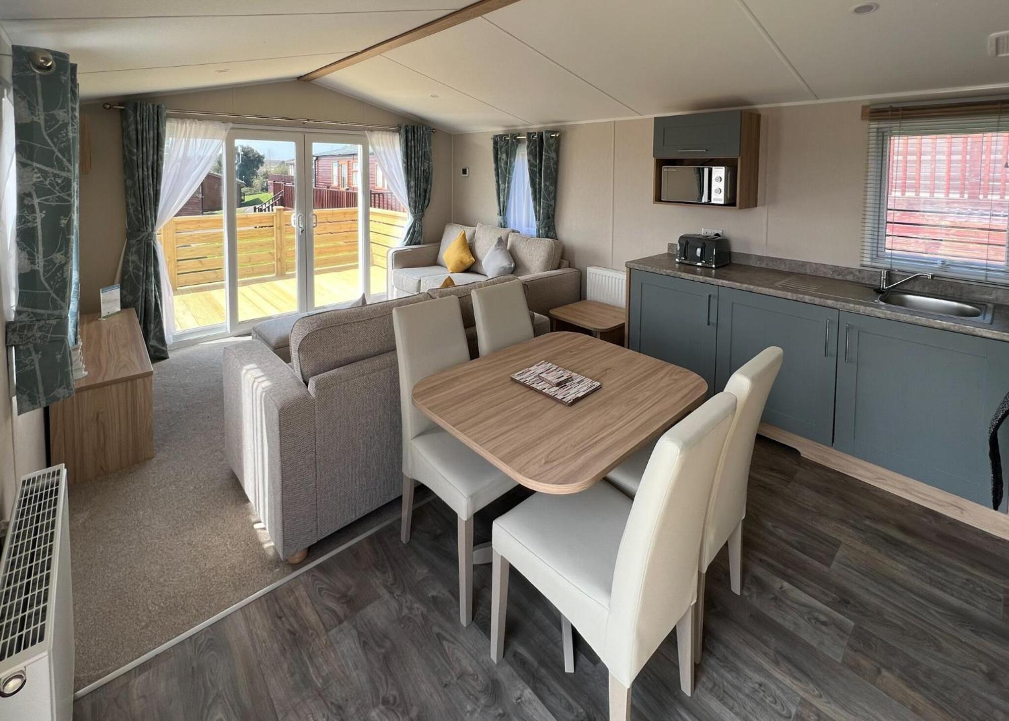 Shear Barn Holiday Park Hastings Zimmer foto