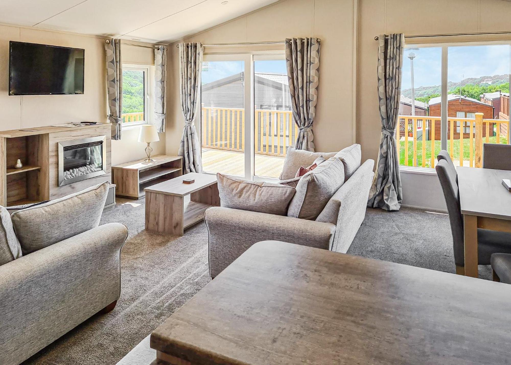 Shear Barn Holiday Park Hastings Zimmer foto